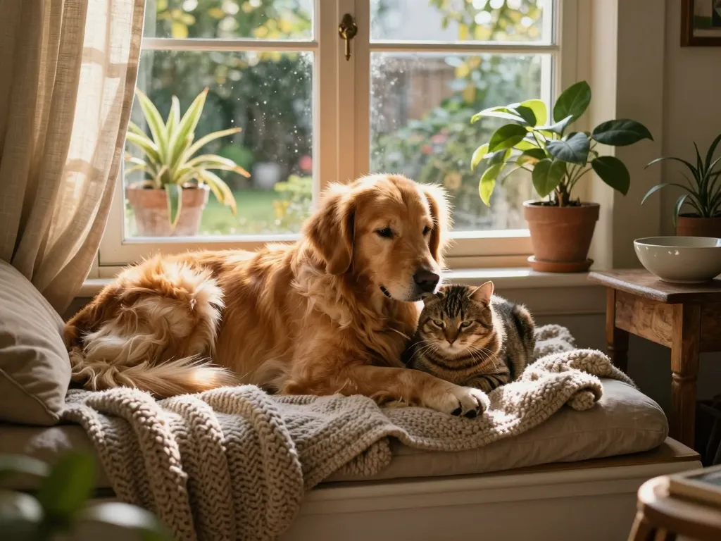 Pets and Animals